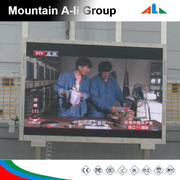 100, 000hours Lifespan P16 Outdoor LED Screen Panel